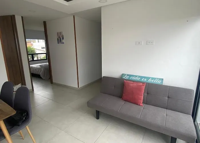 Apartamento Entero 203 Nuevo