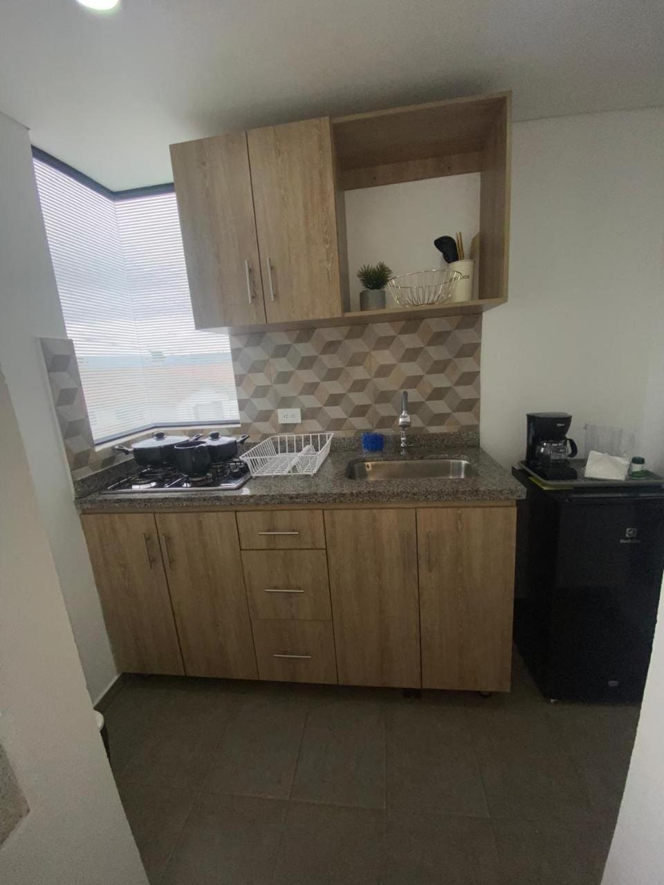 Apartment Entero 203 Nuevo